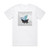 Amanda Cook Brave New World Album Cover T-Shirt White