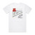Art Brut Its A Bit Complicated Album Cover T-Shirt White