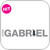 Peter Gabriel Hit-2 Album Cover Sticker