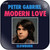 Peter Gabriel Modern Love Album Cover Sticker