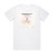 Armin van Buuren The Last Dancer 1 Album Cover T-Shirt White