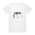 Armin van Buuren Leka Album Cover T-Shirt White
