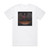 Acherontas Faustian Ethos Album Cover T-Shirt White Acherontas Faustian Ethos Album Cover T-Shirt White