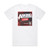 Asking Alexandria Closer Album Cover T-Shirt White