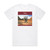 Aswad Distant Thunder Album Cover T-Shirt White