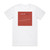 Andrew Hill Time Lines Album Cover T-Shirt White
