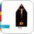 Peter Gabriel Steam-1 Album Cover Sticker