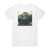 Astrofaes Dying Emotions Domain Album Cover T-Shirt White
