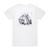 Alia Tempora Black N White Album Cover T-Shirt White
