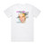 Antoine Clamaran Keep On Tryin Album Cover T-Shirt White