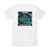Alluste Quantum Atmospheres Album Cover T-Shirt White