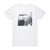 Asian Dub Foundation Black White Album Cover T-Shirt White