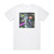 Abducted by Sharks Generic Dystopian City Album Cover T-Shirt White Abducted by Sharks Generic Dystopian City Album Cover T-Shirt White