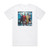 A R Rahman Blue Album Cover T-Shirt White