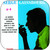 Serge Gainsbourg N4 Album Cover Sticker