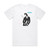 Ambra Angiolini Angiolini Album Cover T-Shirt White Ambra Angiolini Angiolini Album Cover T-Shirt White