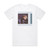 Anne Clark Pressure Points Album Cover T-Shirt White
