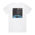 Anne Clark Wordprocessing The Remix Project Album Cover T-Shirt White