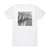 Andy Stott Too Many Voices Album Cover T-Shirt White