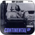 Rory Gallagher Continental Op Album Cover Sticker
