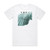 Ayla Nirwana Album Cover T-Shirt White