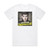 Adam Lambert Trespassing Album Cover T-Shirt White
