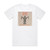 Alkonost Between The Worlds Album Cover T-Shirt White