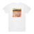 Ace Five A Side Album Cover T-Shirt White