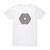 Actress Splazsh Album Cover T-Shirt White
