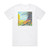 Abacus Midway Album Cover T-Shirt White Abacus Midway Album Cover T-Shirt White