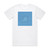 Amtrac Lost In Motion Album Cover T-Shirt White