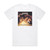 Attacker Battle At Helms Deep Album Cover T-Shirt White