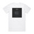 Aeon Sable Aequinoctium Album Cover T-Shirt White