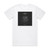 Aeon Sable Saturn Return Album Cover T-Shirt White