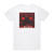 ATEEZ The Black Cat Nero Album Cover T-Shirt White