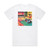 A Flock of Seagulls A Flock Of Seagulls Album Cover T-Shirt White