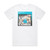 Aim Fabriclive 17 Aim Album Cover T-Shirt White Aim Fabriclive 17 Aim Album Cover T-Shirt White