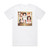 AOA Wanna Be Album Cover T-Shirt White AOA Wanna Be Album Cover T-Shirt White