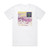 Amon Duul II Kobe Reconstructions Album Cover T-Shirt White