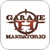 Garaje H Mandatorio Album Cover Sticker