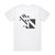 Autechre Aelivewashington071015 Album Cover T-Shirt White