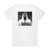 Bjorn Berge St Slide Album Cover T-Shirt White