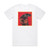 Blackfoot Strikes 1 Album Cover T-Shirt White