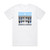 Bayside Vacancy Album Cover T-Shirt White