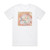 Bibio Silver Wilkinson Album Cover T-Shirt White