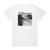 Bear Hands Distraction Album Cover T-Shirt White