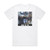 Blacklite District Cold As Ice Album Cover T-Shirt White