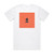 Buildings Negative Sound Album Cover T-Shirt White