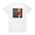 Blondinka Ksyu Barbie Album Cover T-Shirt White