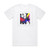 Busdriver Beauseros Album Cover T-Shirt White